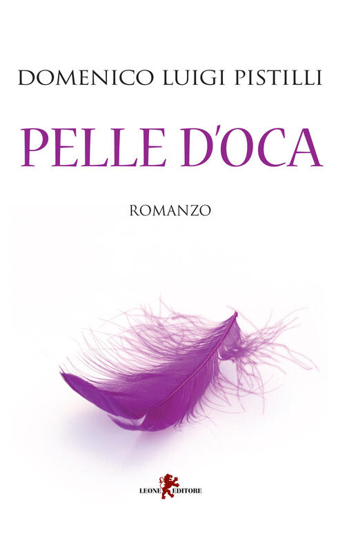 Pelle D'oca Domenico L. Pistilli Leone 2015