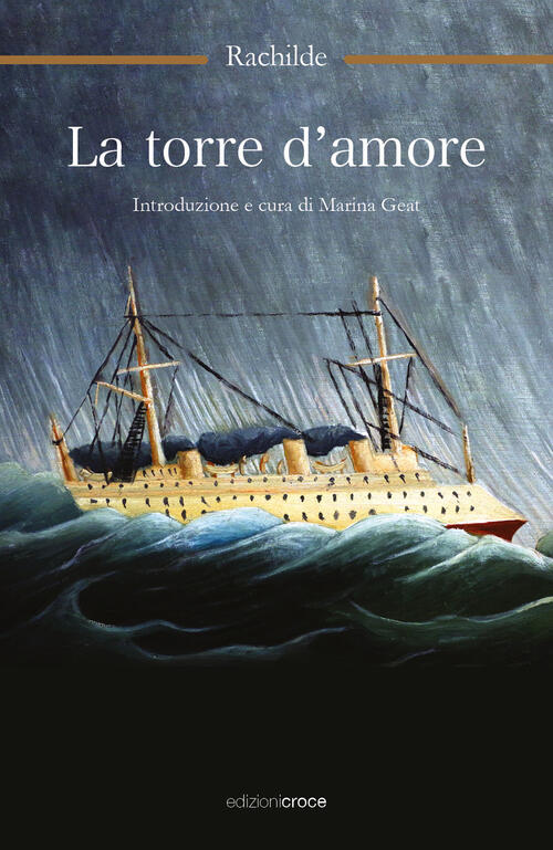La Torre D'amore Rachilde Croce Libreria 2024