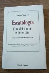Escatologia Fine Dei Tempi E Delle Fini Fede