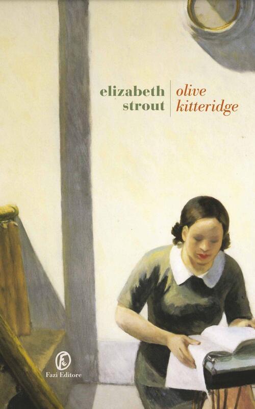 Olive Kitteridge Elizabeth Strout Fazi 2009