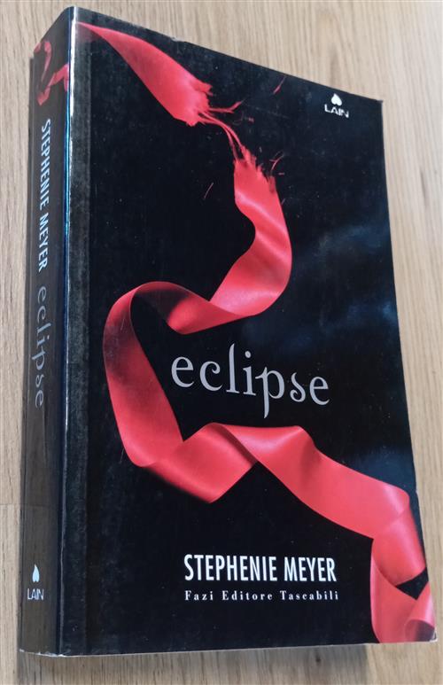 Eclipse Stephenie Meyer Fazi 2011