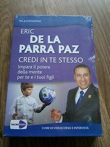 Credi In Te Stesso + Dvd