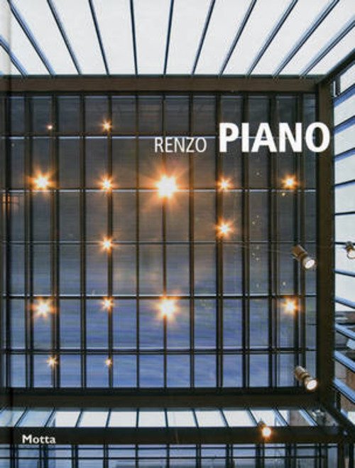 Renzo Piano. Ediz. Inglese