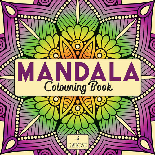 Mandala. Colouring Book L'airone Editrice Roma 2026