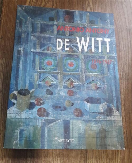 Antonio Antony De Witt