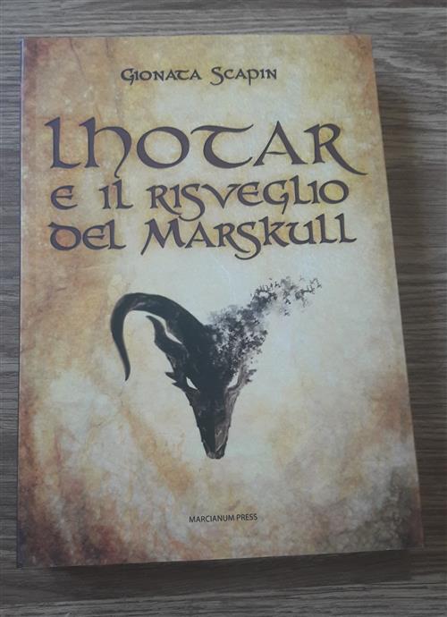 Lhotar E Il Risveglio Del Marskull