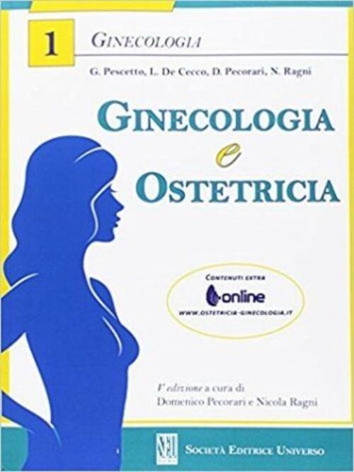 Ginecologia E Ostetricia Giuseppe Pescetto Seu 2017