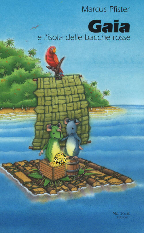 Gaia E L'isola Delle Bacche Rosse