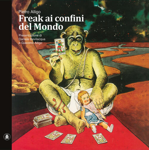 Freak Ai Confini Del Mondo Pietro Alligo Lo Scarabeo 2022