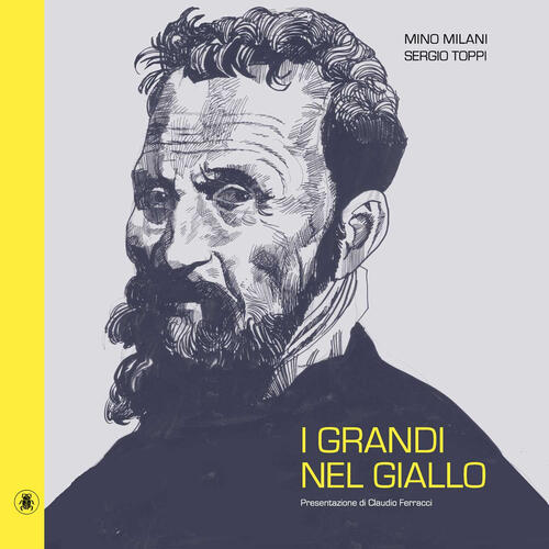I Grandi Nel Giallo Mino Milani, Sergio Toppi Lo Scarabeo 2023