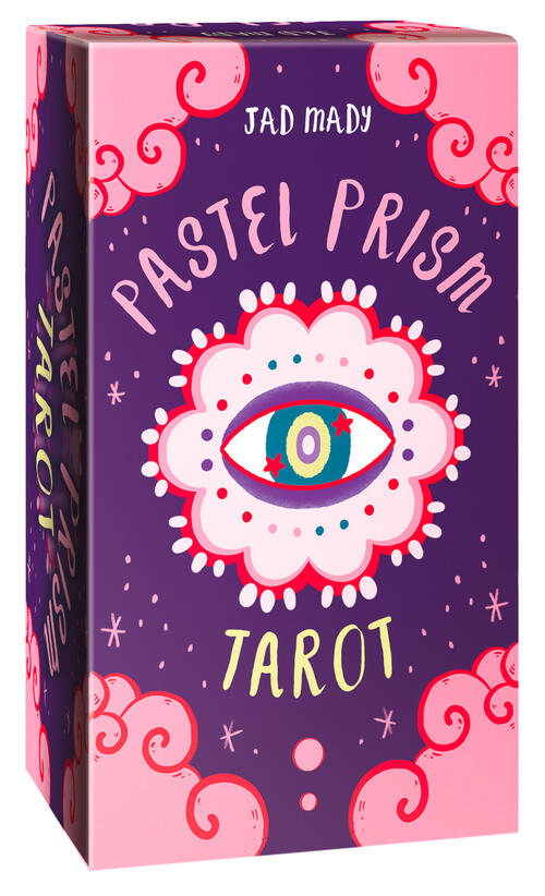 Pastel Prism Tarot Jad Mady Lo Scarabeo 2025