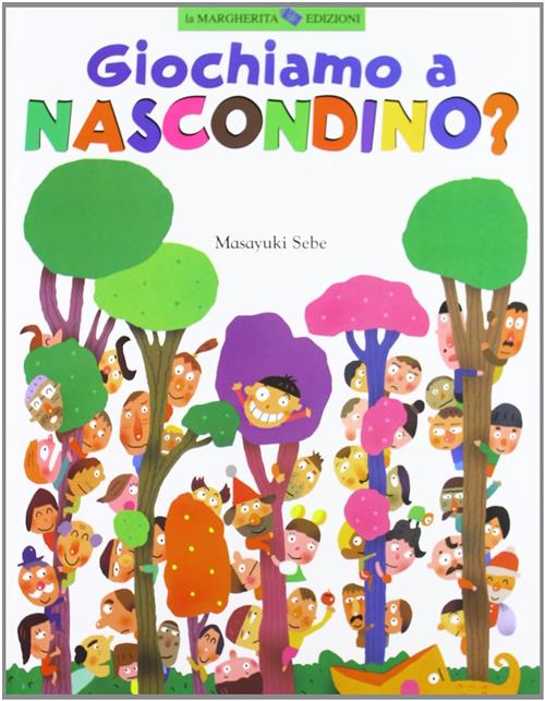 Giochiamo A Nascondino?