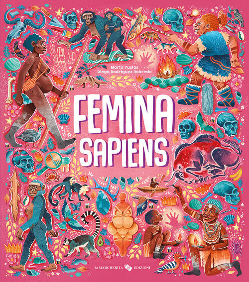 Femina Sapiens Marta Yustos La Margherita 2024