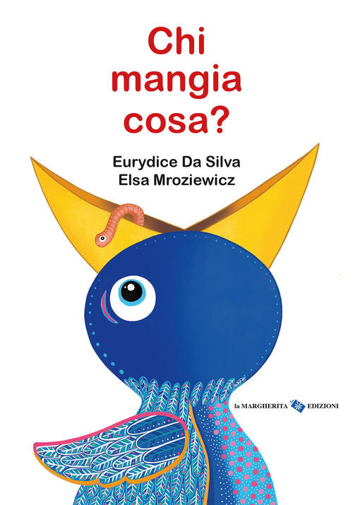 Chi Mangia Cosa? Eurydice Da Silva La Margherita 2025