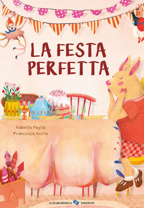 La Festa Perfetta Isabella Paglia La Margherita 2025