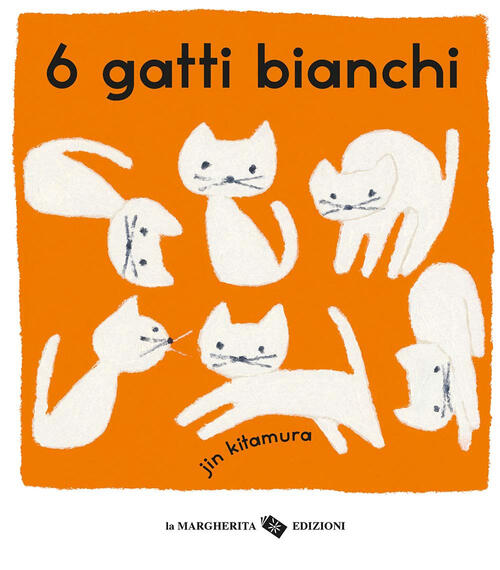 6 Gatti Bianchi Jin Kitamura La Margherita 2025