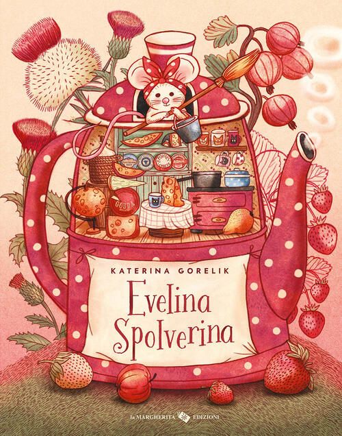 Evelina Spolverina Katerina Gorelik La Margherita 2025
