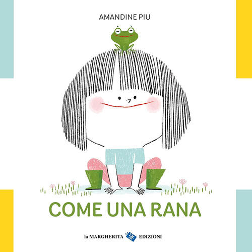 Come Una Rana Amandine Piu La Margherita 2025