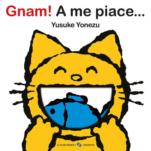 Gnam! A Me Piace... Yusuke Yonezu La Margherita 2025