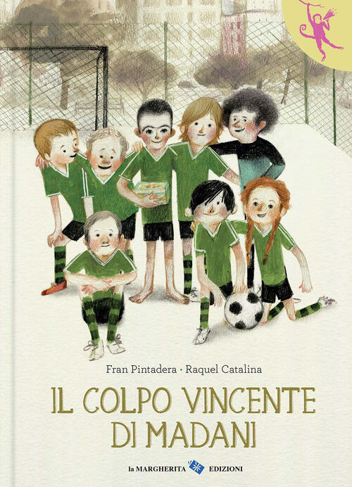 Il Colpo Vincente Di Madani Fran Pintadera La Margherita 2026