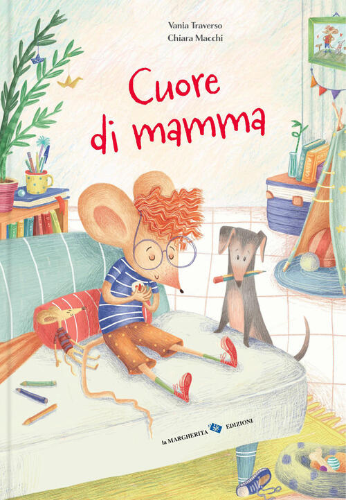 Cuore Di Mamma Vania Traverso La Margherita 2026