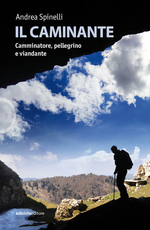 Il Caminante. Camminatore, Pellegrino E Viandante Andrea Spinelli Ediciclo 202