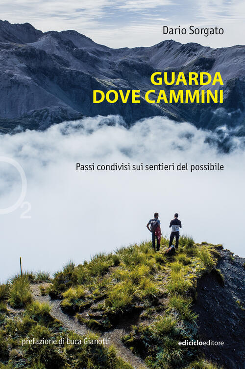 Guarda Dove Cammini. Passi Condivisi Sui Sentieri Del Possibile Dario Sorgato
