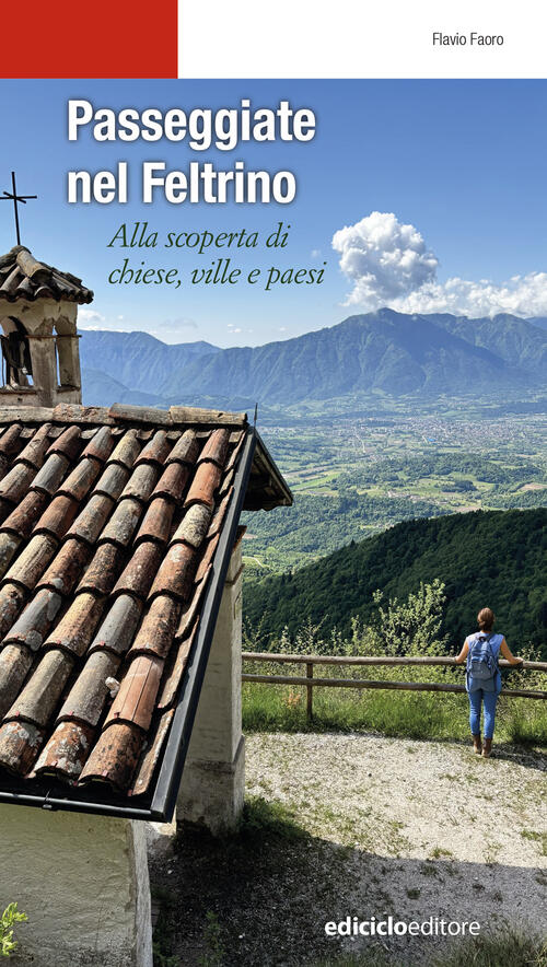 Passeggiate Nel Feltrino. Alla Scoperta Di Chiese, Ville E Paesi Flavio Faoro