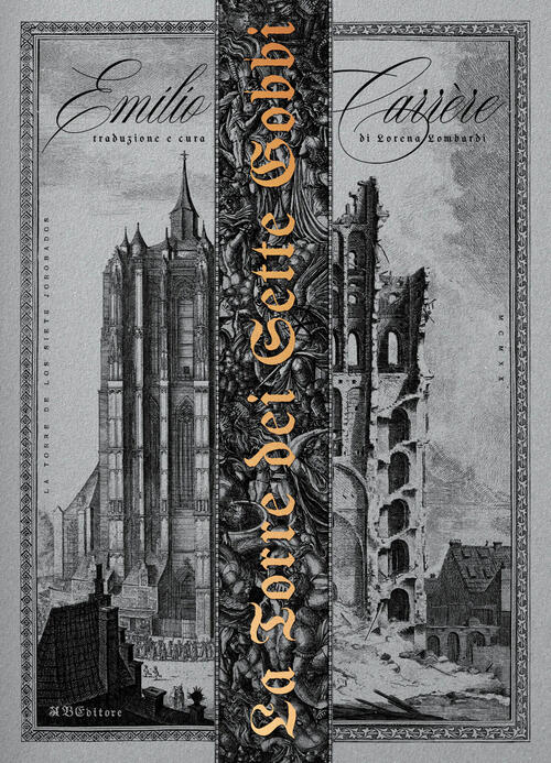 La Torre Dei Sette Gobbi Emilio Carrere Abeditore 2026