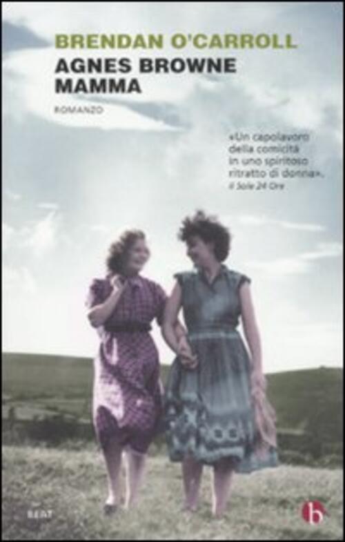 Agnes Browne Mamma Brendan O'carroll Beat 2011