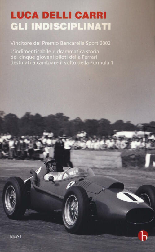 Gli Indisciplinati Luca Delli Carri Beat 2015