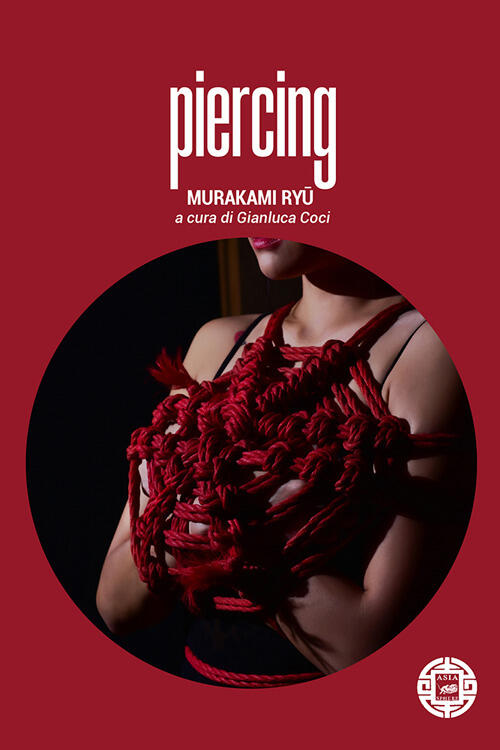 Piercing Ryü Murakami Atmosphere Libri 2021