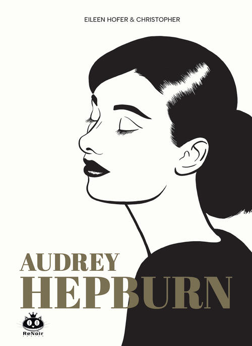 Audrey Hepburn Eileen Hofer Renoir Comics 2024