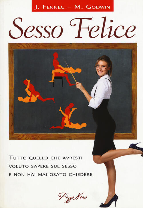 Sesso Felice Mary Godwin Pizzo Nero 2015