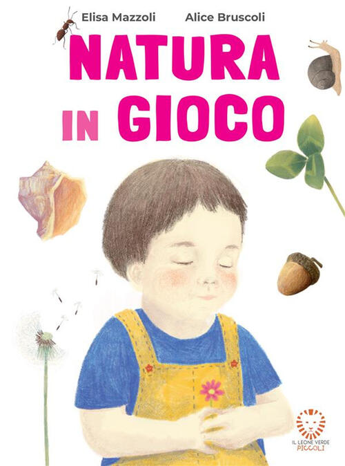 Natura In Gioco Elisa Mazzoli Il Leone Verde 2024