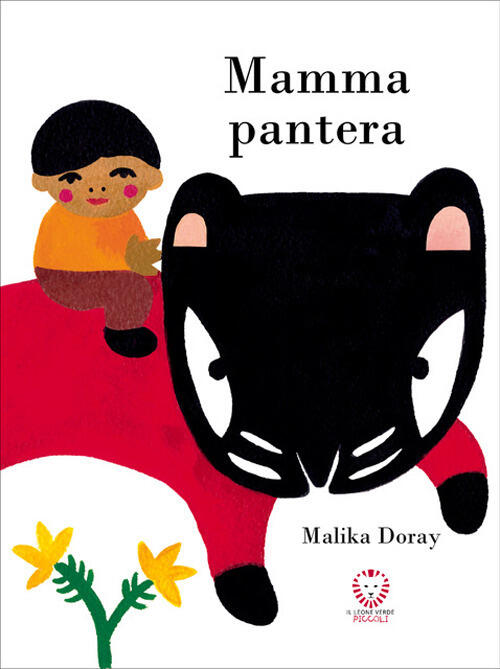 Mamma Pantera Malika Doray Il Leone Verde 2024