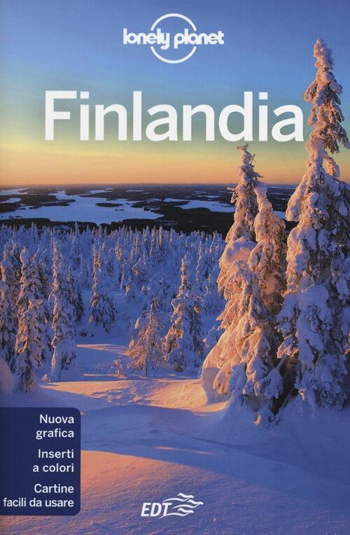 Finlandia Andy Symington Lonely Planet Italia 2012