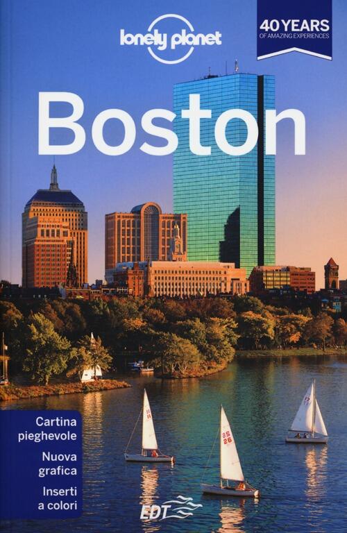 Boston Mara Vorhees Lonely Planet Italia 2013