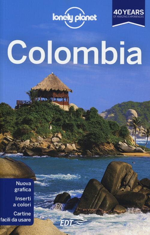 Colombia Kevin Raub Lonely Planet Italia 2013