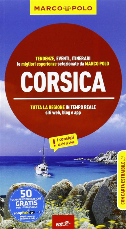 Corsica Marco Polo 2013