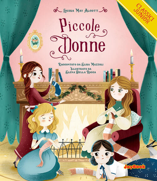 Piccole Donne Louisa May Alcott Joybook 2023