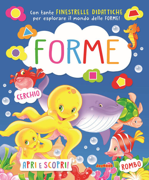 Forme. Apri E Scopri Joybook 2020