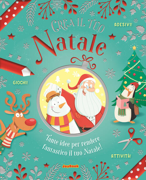 Crea Il Tuo Natale Joybook 2020