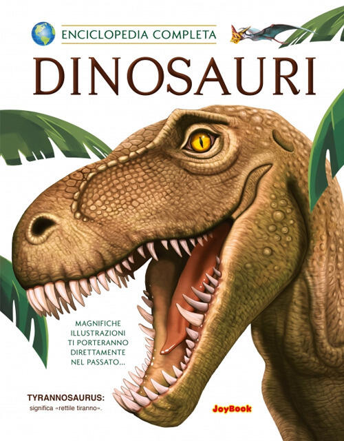 Dinosauri. Ediz. A Colori Joybook 2022
