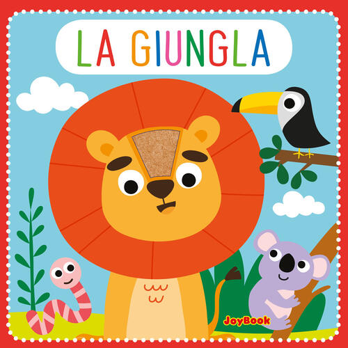 La Giungla. Feltrini Joybook 2025