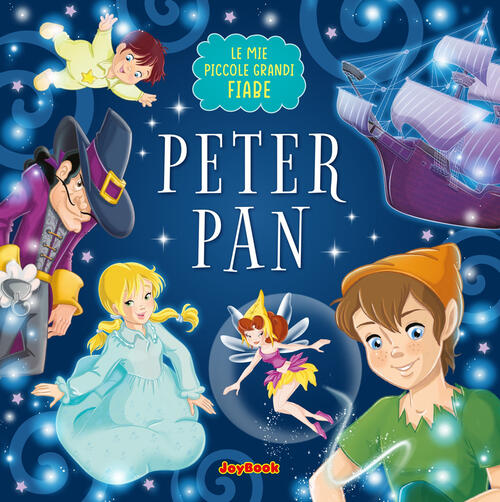 Peter Pan Joybook 2024