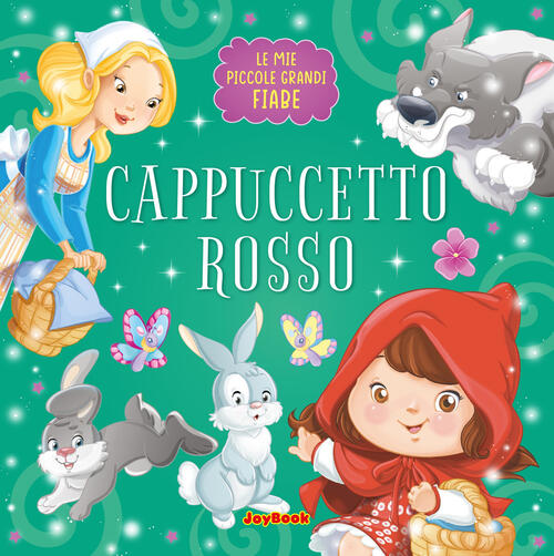 Cappuccetto Rosso Joybook 2024