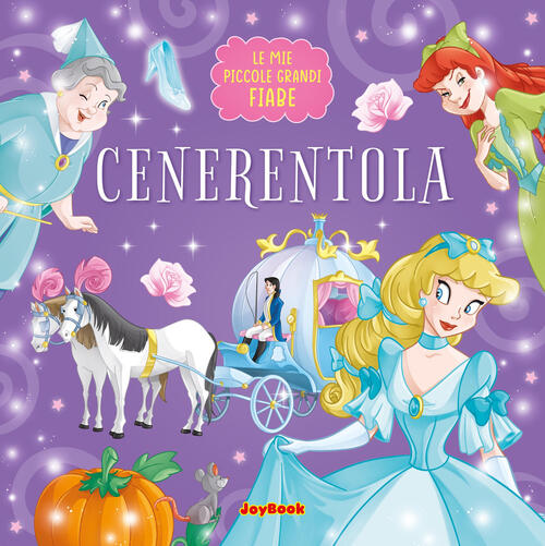Cenerentola Joybook 2025