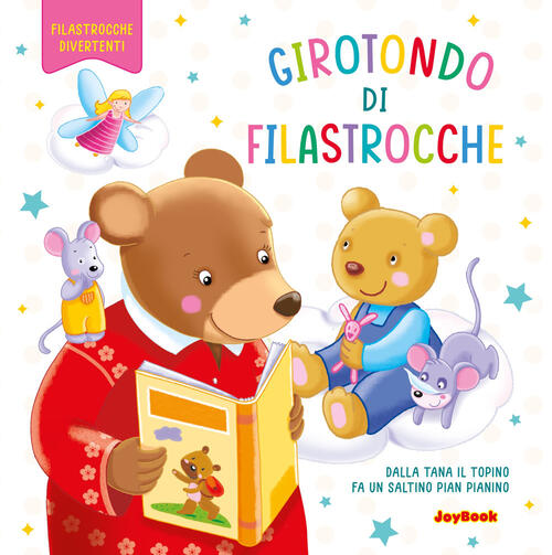 Girotondo Delle Filastrocche Joybook 2024