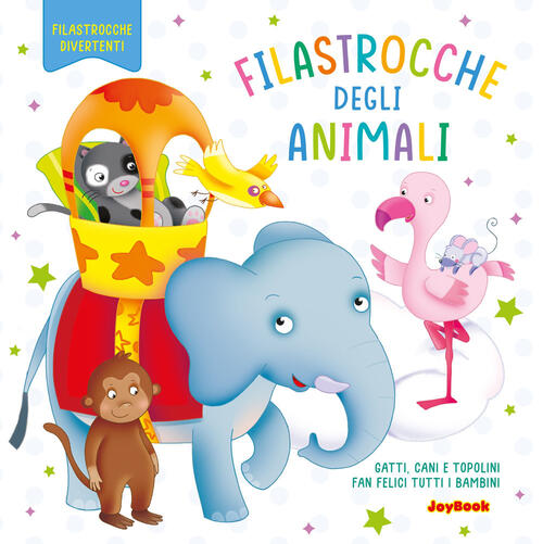 Filastrocche Degli Animali Joybook 2024